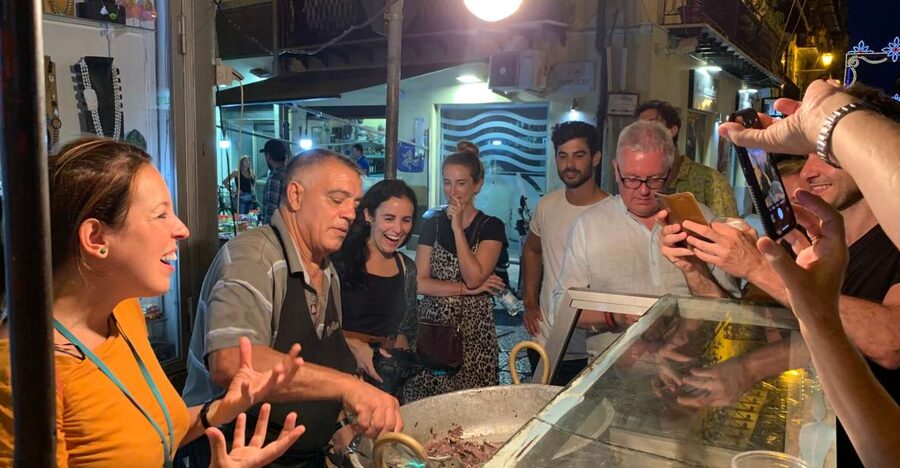 Palermo: Small Group Night Street Food Tour - Welcome Toast, Beer or Wine, and That First Meat Bite