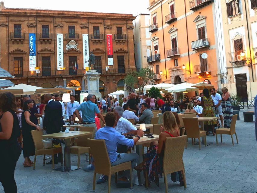 Palermo storie e segreti: tour tra arte misteri e leggende - A 3-hour walking tour that turns streets into stories