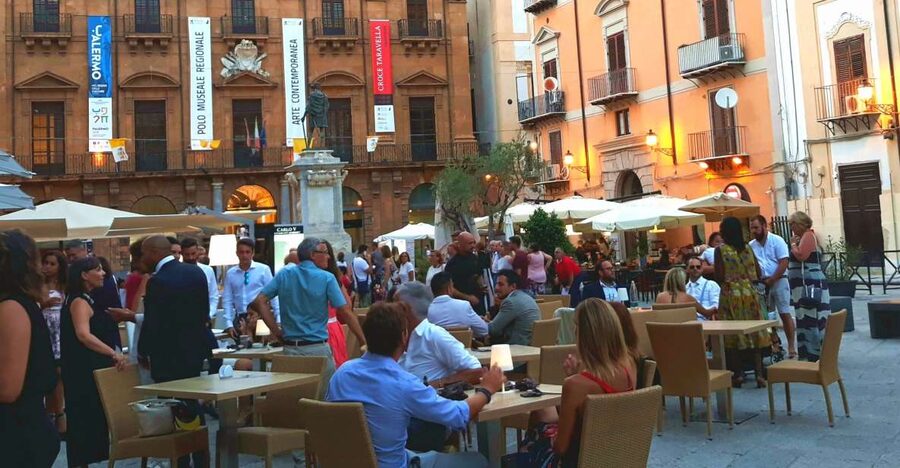Palermo storie e segreti: tour tra arte misteri e leggende - Teatro Massimo and the ghost legend you cannot unhear