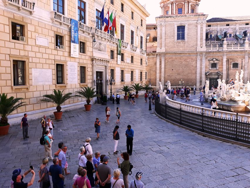 Palermo storie e segreti: tour tra arte misteri e leggende - Florio family stories: the aristocratic Palermo behind the facades
