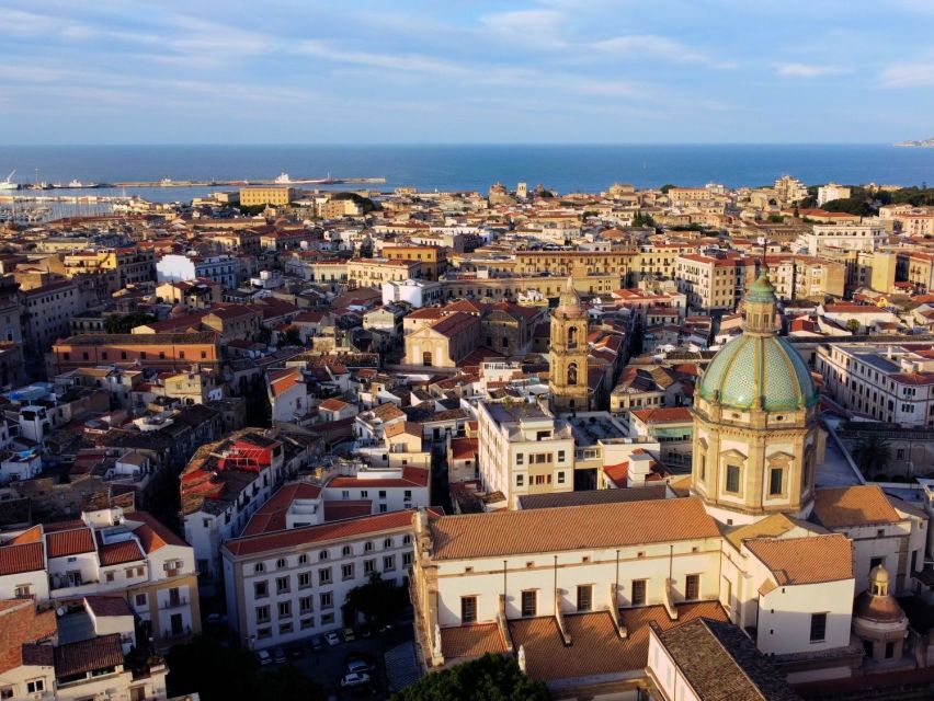 Palermo storie e segreti: tour tra arte misteri e leggende - Cathedral of Palermo: where architecture carries the plot