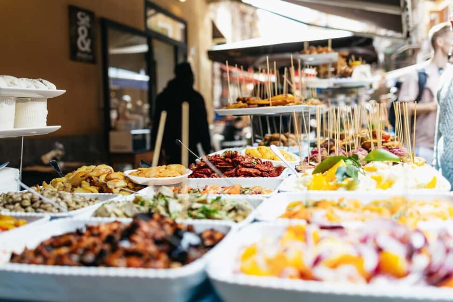 Palermo: Street Food and History Walking Tour - Key highlights you should care about