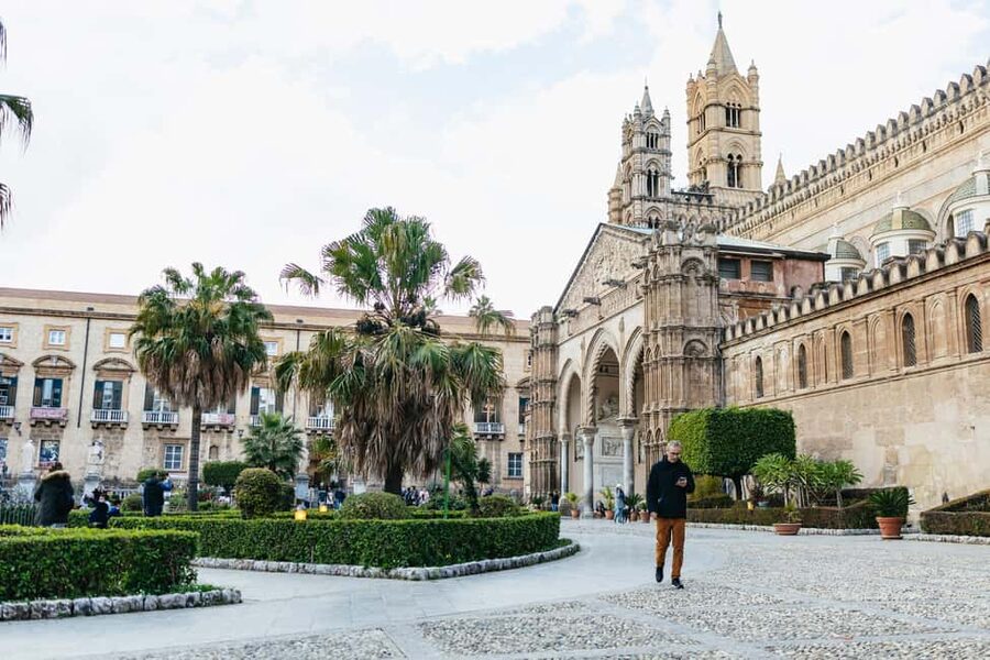Palermo: Street Food and History Walking Tour - The five tastings: what you’ll eat and why it matters
