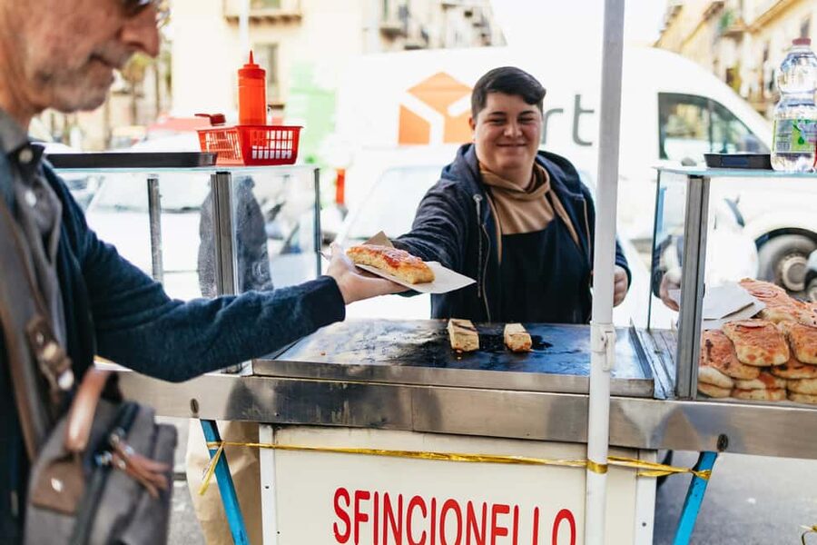 Palermo: Street Food and History Walking Tour - Cathedral of Palermo: the 20-minute sight with real rules