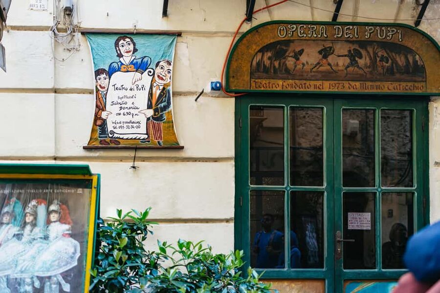 Palermo: Street Food and History Walking Tour - Piazza Beati Paoli, Cassaro, and Quattro Canti: learning the city’s shortcuts