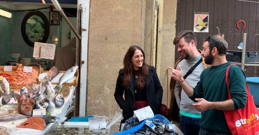Palermo: Street Food and Local Market Tasting Tour - The Arancini Moment: The Original Recipe Stop