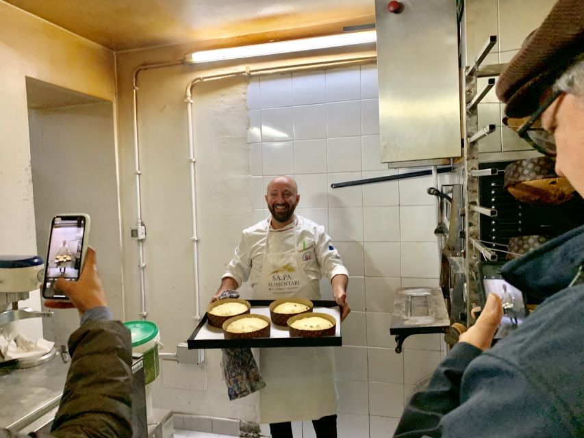 Palermo: Street Food and Local Market Tasting Tour - Capo and Vucciria Markets: How the Real Eating Happens