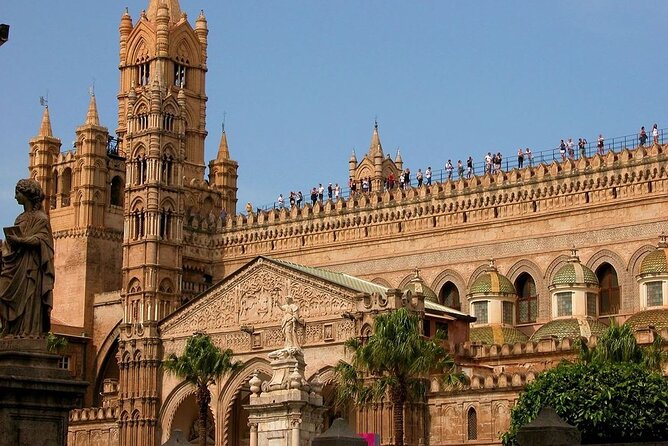 Palermo Street Food tour: art, history and ancient markets - A 3-hour plan for first-timers who want food and monuments together