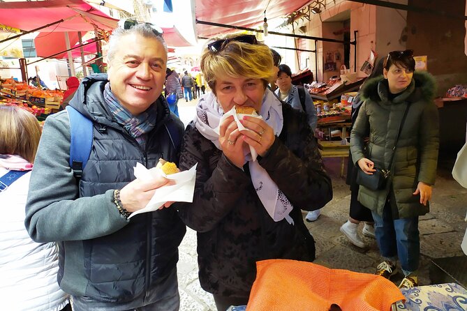 Palermo Street Food tour: art, history and ancient markets - Dainotti’s da Arianna: why the friggitoria stop is the heart of the snack plan
