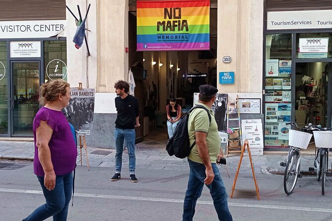 Palermo Street Food tour: art, history and ancient markets - Cathedral of Palermo: Arab-Norman roots you can actually feel in the visit