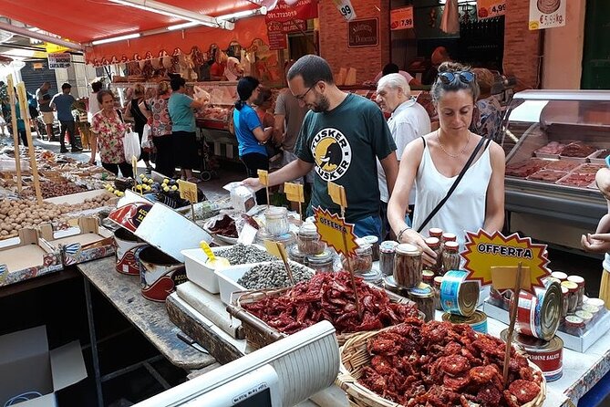 Palermo Street Food tour: art, history and ancient markets - Teatro dell’Opera dei Pupi by Mimmo Cuticchio: a distinctly Palermo culture cue