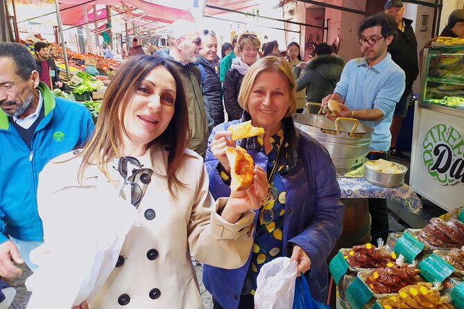 Palermo Street Food tour: art, history and ancient markets - Capo Street Market: Arab-origin energy and your first street-food moment