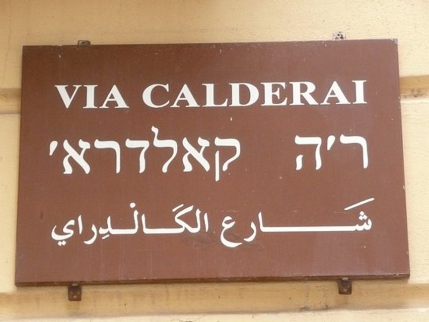 Palermo: Street Food Tour in Ballarò and Vucciria Markets - Iconic Palermo sights, timed around a real food route