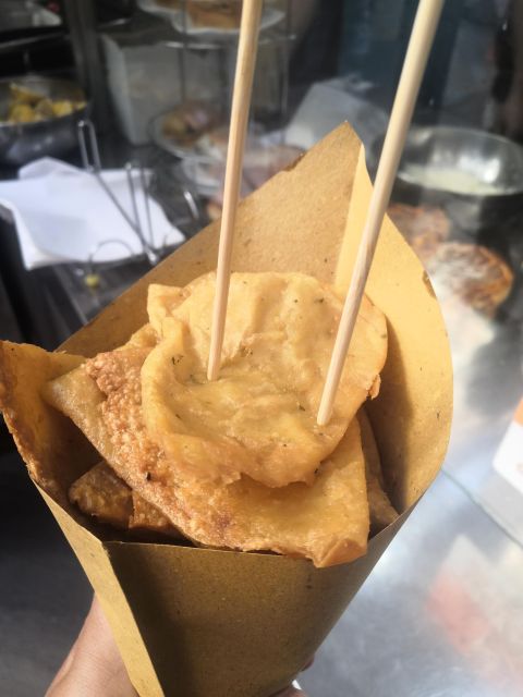 Palermo: Street Food Walking Tour at Sunset - What the $52 Price Means for Real Value