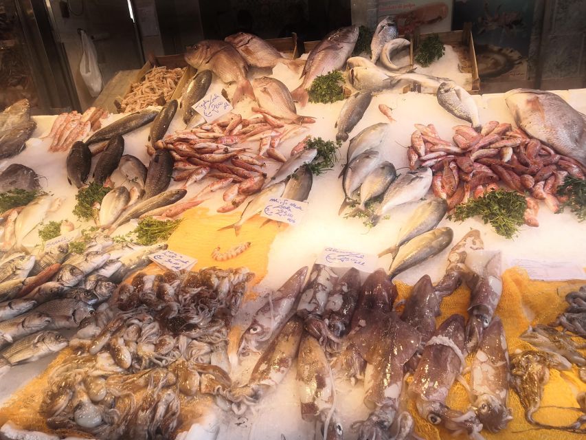 Palermo: Street Food Walking Tour at Sunset - The Fried-Forward Reality of Sicilian Street Snacks