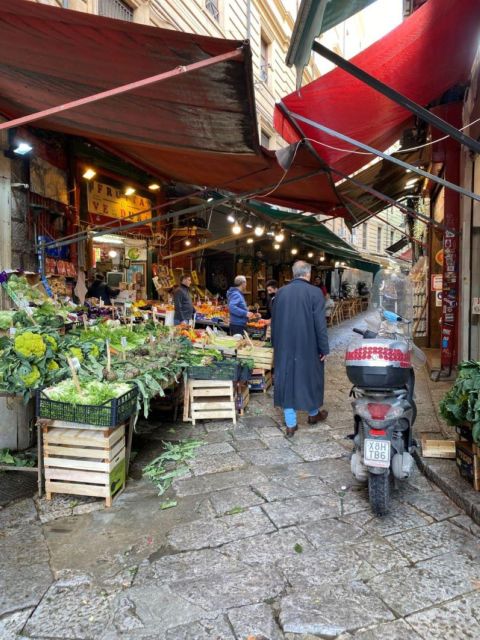 Palermo: Street Food Walking Tour with Local Guide & Tasting - Key Things That Make This Tour Worth Your Time