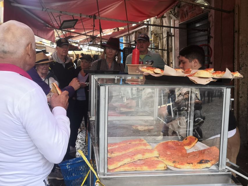 Palermo: Street Food Walking Tour with Local Guide & Tasting - Guides, Pace, and the Fun Factor You’ll Feel Immediately