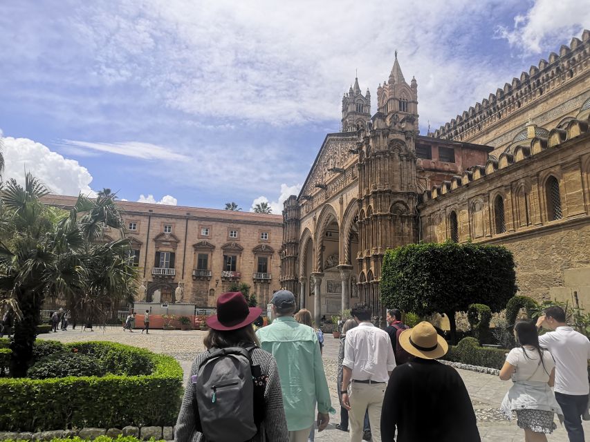 Palermo: Street Food Walking Tour with Local Guide & Tasting - Capo Market: Where the Real Palermo Energy Shows Up