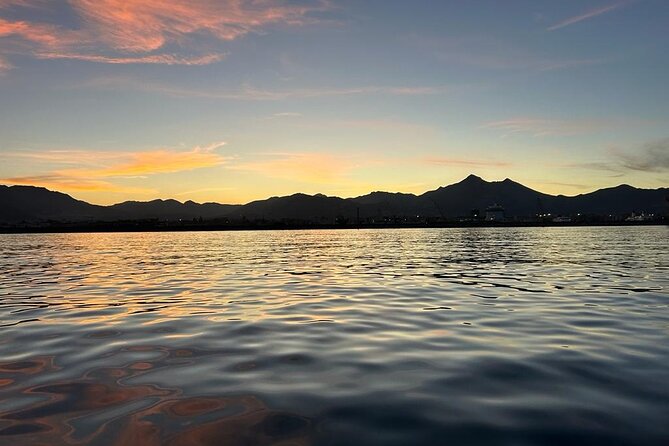 Palermo Sunrise Boat Tour with Palermo Experiences - Weather Matters: The Only Real Catch