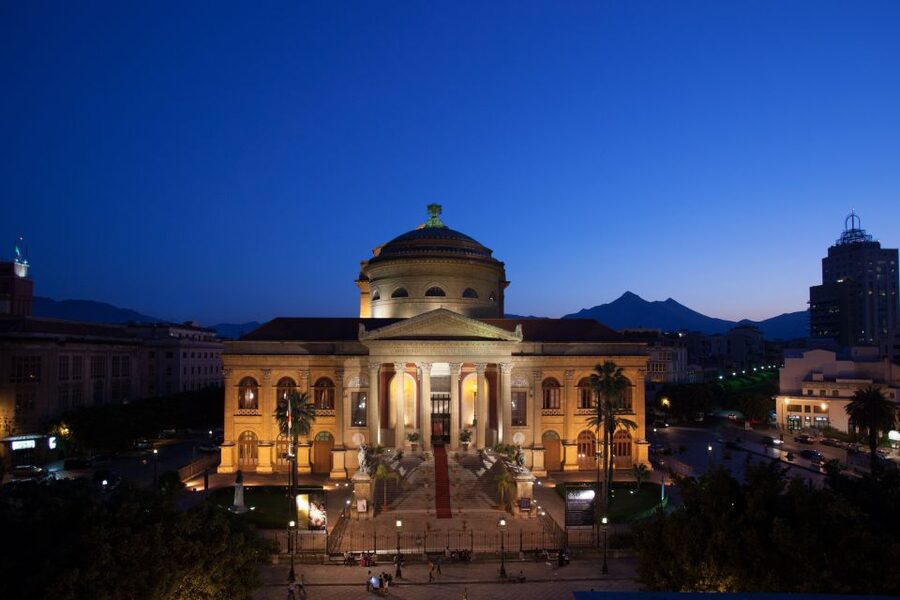 Palermo: Teatro Massimo Opera House Guided Tour - Key highlights worth your time