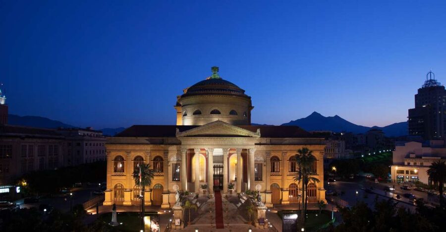 Palermo: Teatro Massimo Opera House Guided Tour - Duration, group size, and why short tours can still be worth it
