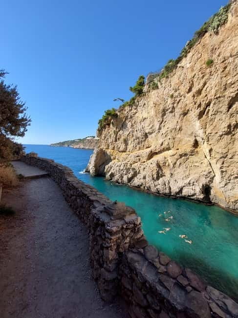 Palermo: The Most Beautiful Sea Spots - Adventure Mode - Stop 2: Province of Palermo, breakfast and a first swim