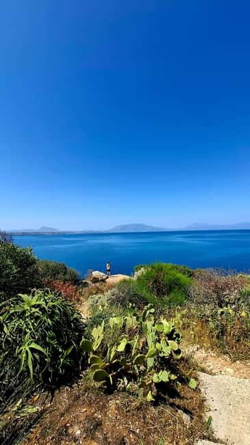 Palermo: The Most Beautiful Sea Spots - Adventure Mode - Terrasini lunch break: fishing village energy and a real rest