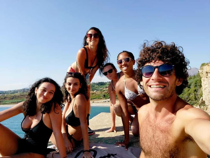 Palermo: The Most Beautiful Sea Spots - Adventure Mode - Stop 5: Another two-hour snorkeling session with more cave and coastal life