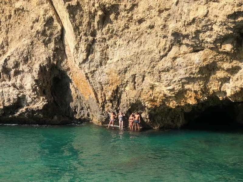 Palermo: The Most Beautiful Sea Spots - Adventure Mode - Stop 6: Riverside canyon walk and the natural hot-spring finale