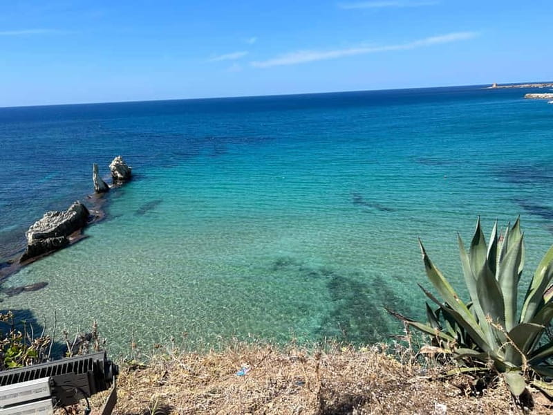 Palermo: The Most Beautiful Sea Spots - Adventure Mode - Pickup in Palermo and the footwear rule that matters