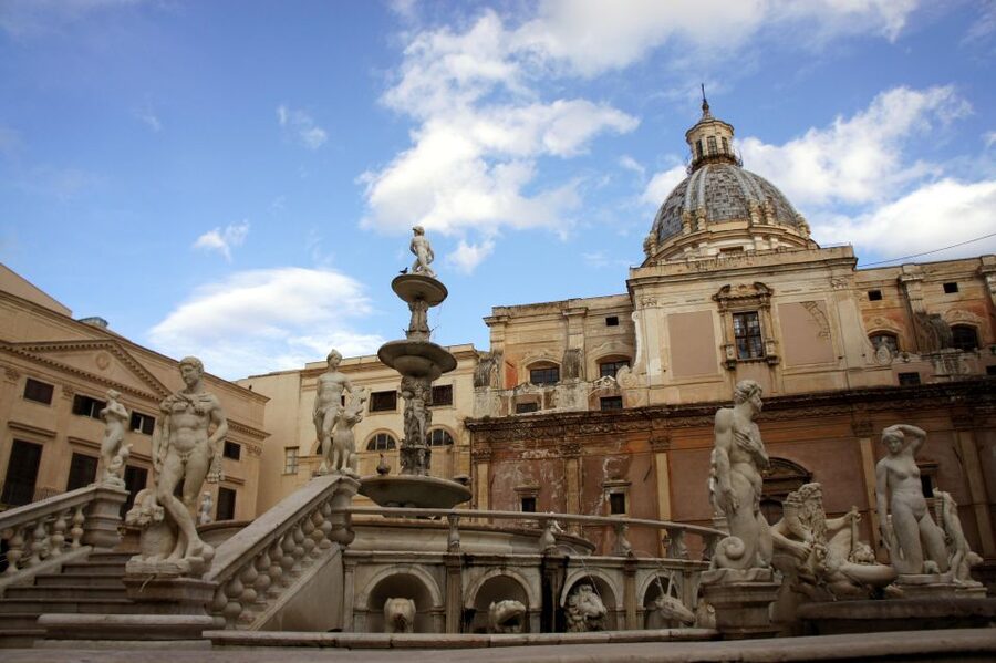 Palermo: three-hour private city tour - Key highlights worth planning around