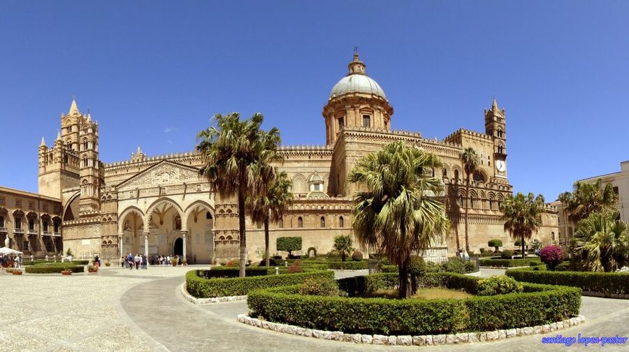 Palermo: three-hour private city tour - Santa Maria Assunta and Santa Rosalia: faith you can feel in the details
