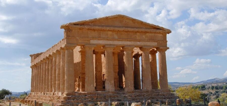 Palermo to Siracusa: stop al Valley of Temples & Roman Villa - Key points at a glance