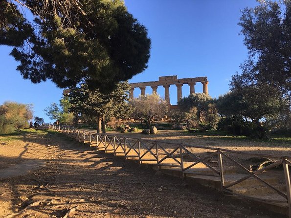 Palermo to Siracusa: stop at Valley of Temples & Roman Villa - The Meeting Point, Start Time, and How the Day Flows