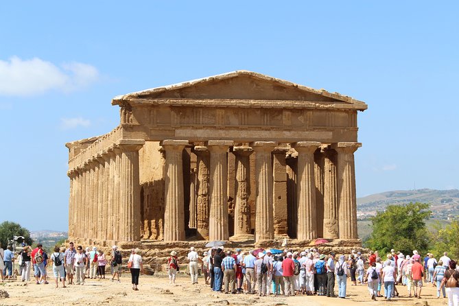 Palermo to Siracusa: stop at Valley of Temples & Roman Villa - Comfort on the Road: A/C, Rest Breaks, and a Realistic Day Length