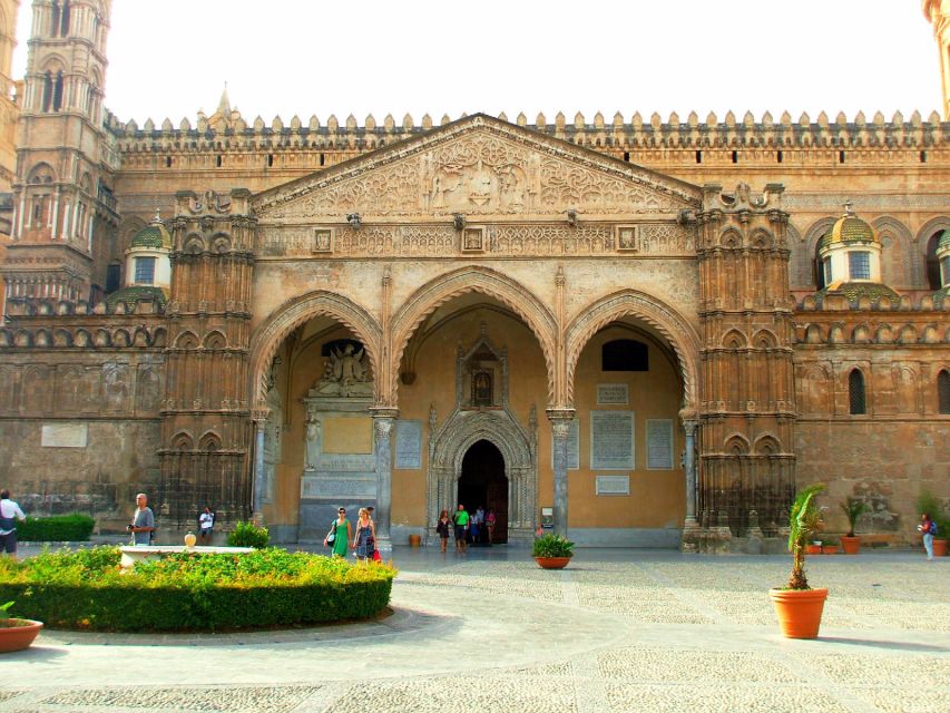 Palermo Tour: Magnificent Mixture Of Architectural Styles - Key highlights worth your attention