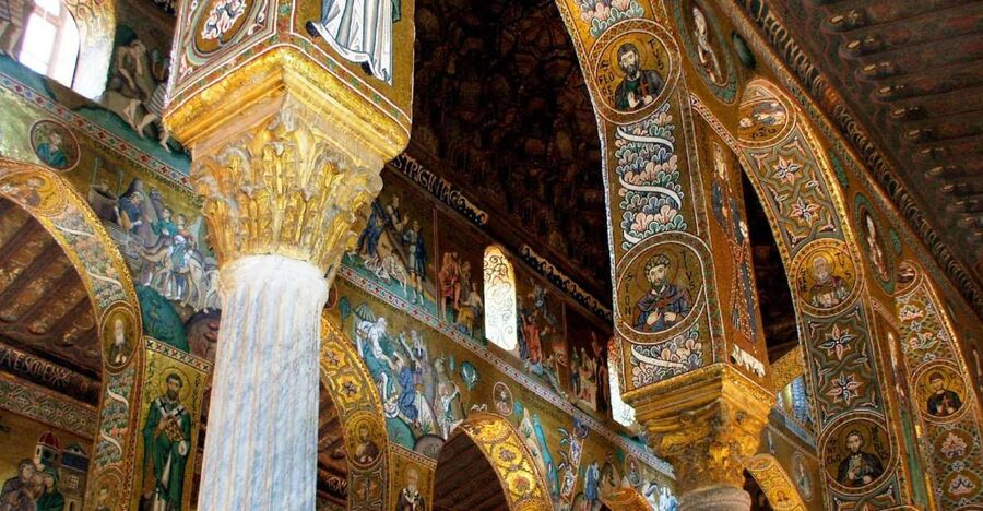 Palermo Tour: Magnificent Mixture Of Architectural Styles - Where Your Walk Starts, and How You’ll Navigate the Center