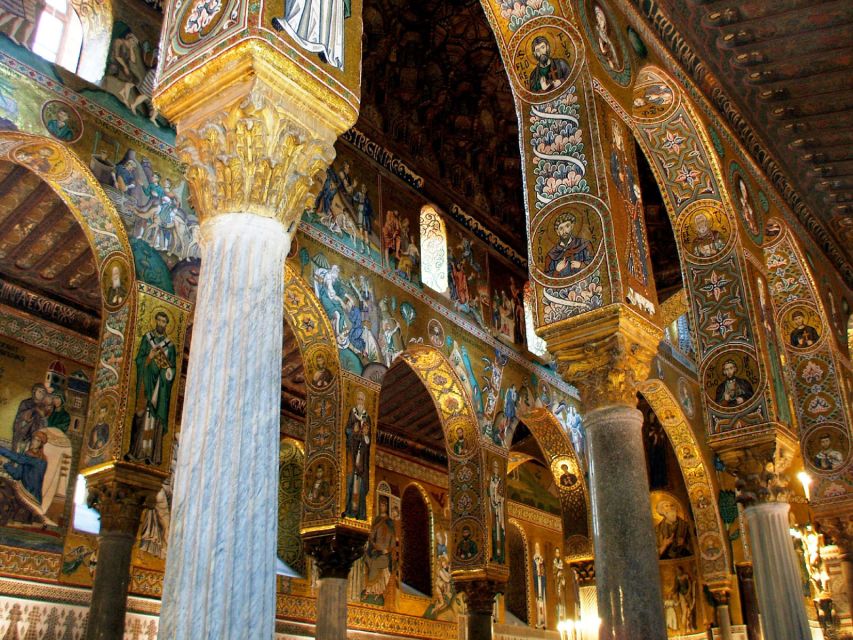 Palermo Tour: Magnificent Mixture Of Architectural Styles - Teatro Massimo, Why This Lyric Theater Is a Big Deal