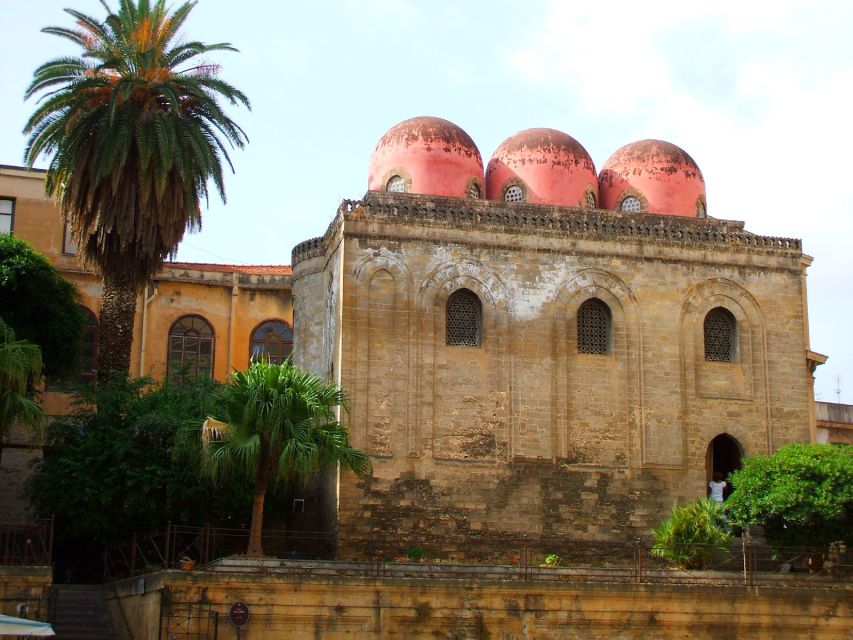 Palermo Tour: Magnificent Mixture Of Architectural Styles - Price and Value for Up to 25 People in One Group
