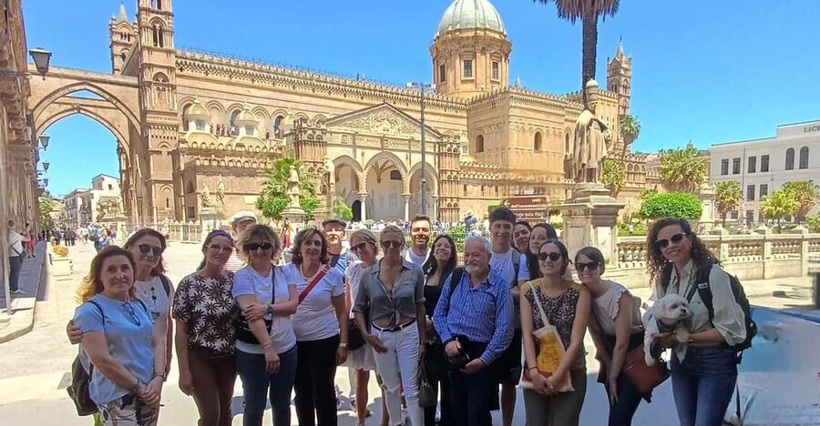 Palermo, tour tra monumenti unici e mercati colorati - Key points before you go