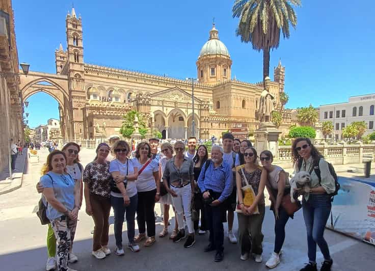 Palermo, tour tra monumenti unici e mercati colorati - Who should book this Palermo tour, and who should skip