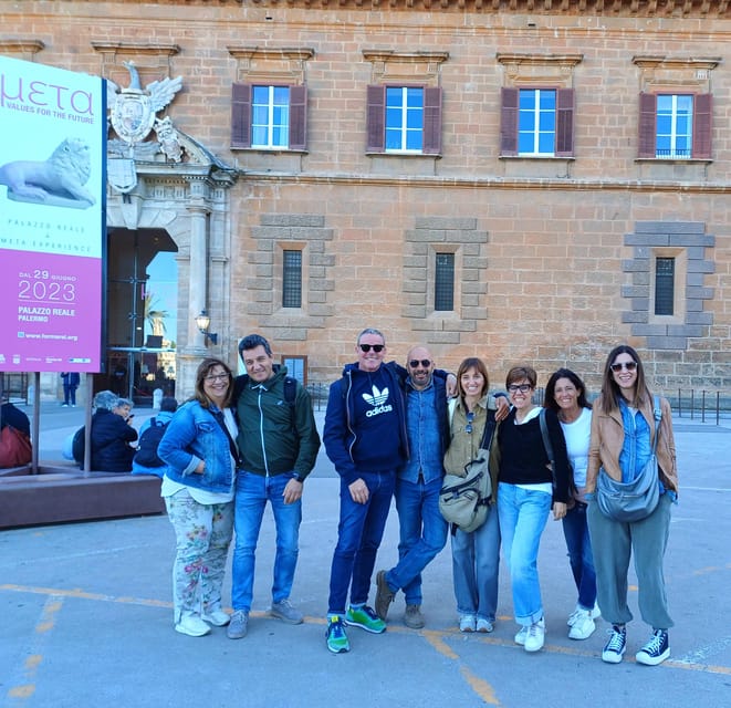 Palermo, tour tra monumenti unici e mercati colorati - Price and value: what $35 really buys in 3 hours
