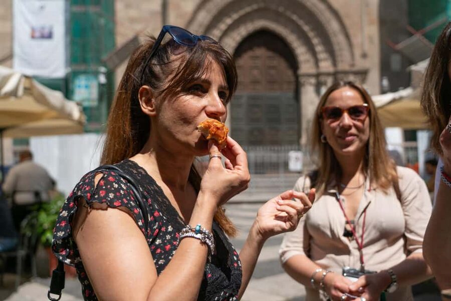 Palermo: Traditional Full Meal Food Tour with a Local - Key highlights worth planning around