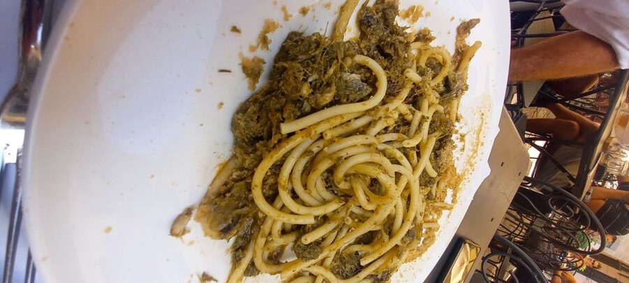 Palermo: Traditional Full Meal Food Tour with a Local - Panelle, crocchè, and sfincione: the tour’s best entrance to Sicily’s flavor style