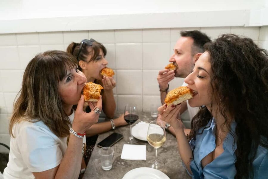 Palermo: Traditional Full Meal Food Tour with a Local - Price and value: why $81 can actually be a good deal here