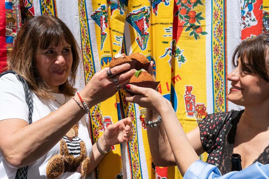 Palermo: Traditional Full Meal Food Tour with a Local - Should you book the Palermo traditional full meal tour?