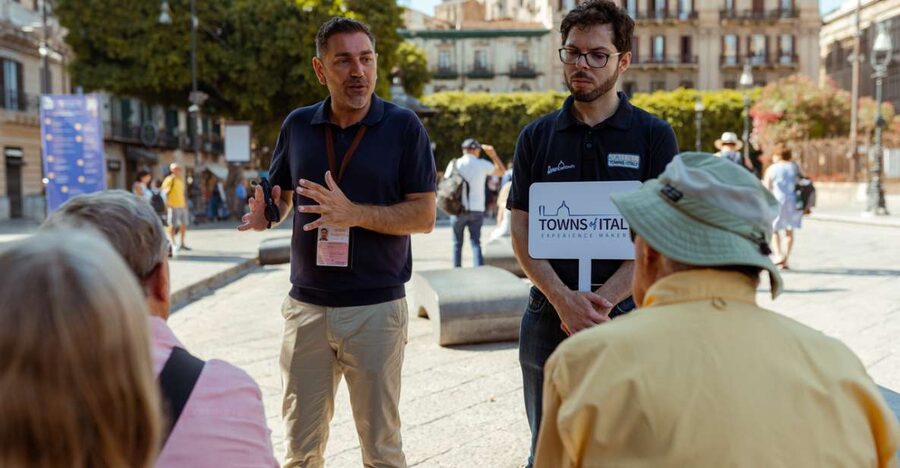 Palermo: UNESCO World Heritage Sites Guided Walking Tour - Starting points and the end game: where you’ll begin and finish