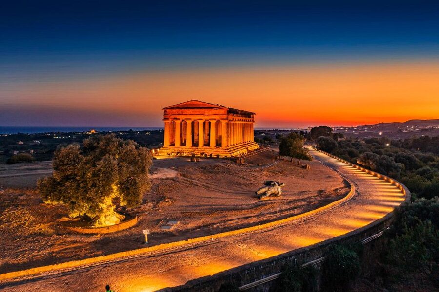 Palermo: Valley of the Temples and Scala dei Turchi Day Trip - Key takeaways before you go