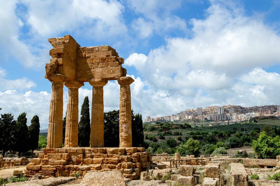 Palermo: Valley of the Temples and Scala dei Turchi Day Trip - Valley of the Temples: what 2 hours really buys you