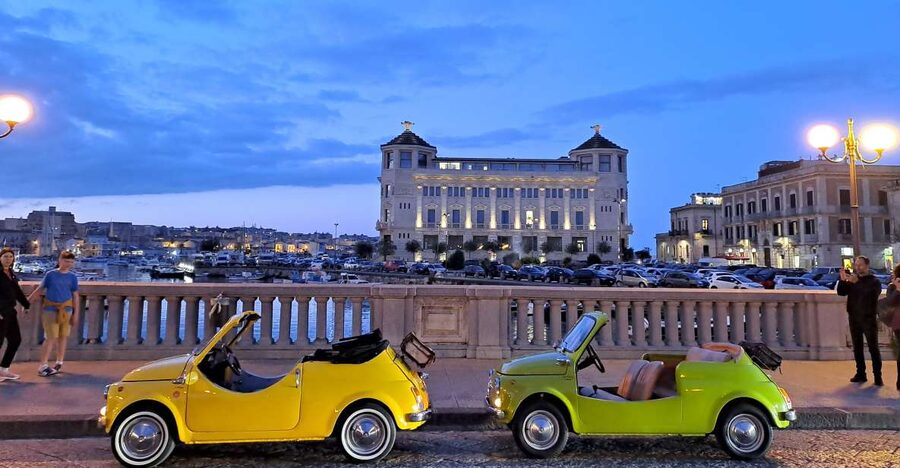 Palermo: Vintage Fiat 500 Sightseeing Tour - Why a Vintage Fiat 500 tour is such a smart fit for Palermo